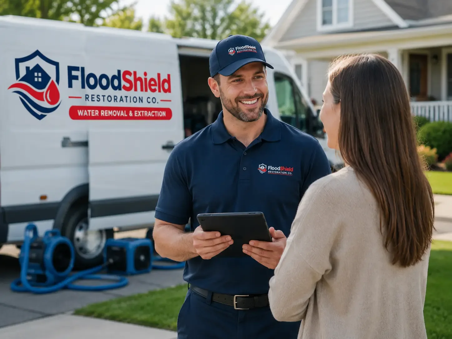 Flood Damage Restoration Institute, WV FAQs